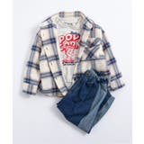 起毛チェックシャツジャケット | F.O.Online Store | 詳細画像12 