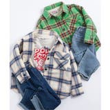 起毛チェックシャツジャケット | F.O.Online Store | 詳細画像14 