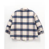 起毛チェックシャツジャケット | F.O.Online Store | 詳細画像16 