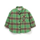 起毛チェックシャツジャケット | F.O.Online Store | 詳細画像2 