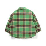 起毛チェックシャツジャケット | F.O.Online Store | 詳細画像3 
