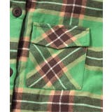 起毛チェックシャツジャケット | F.O.Online Store | 詳細画像6 