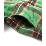 起毛チェックシャツジャケット | F.O.Online Store | 詳細画像9 