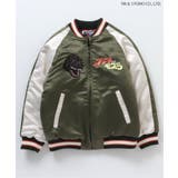 【ゴジラ】ゴジラVSリバーシブルスカジャン | F.O.Online Store | 詳細画像10 