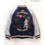 【ゴジラ】ゴジラVSリバーシブルスカジャン | F.O.Online Store | 詳細画像19 