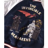 【ゴジラ】ゴジラVSリバーシブルスカジャン | F.O.Online Store | 詳細画像24 