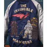 【ゴジラ】ゴジラVSリバーシブルスカジャン | F.O.Online Store | 詳細画像33 