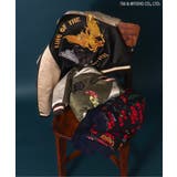 【ゴジラ】ゴジラVSリバーシブルスカジャン | F.O.Online Store | 詳細画像36 