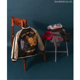 【ゴジラ】ゴジラVSリバーシブルスカジャン | F.O.Online Store | 詳細画像37 