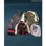 【ゴジラ】ゴジラVSリバーシブルスカジャン | F.O.Online Store | 詳細画像38 