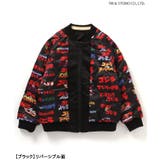 【ゴジラ】ゴジラVSリバーシブルスカジャン | F.O.Online Store | 詳細画像4 
