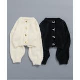 シャギーニットカーディガン | F.O.Online Store | 詳細画像15