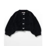 シャギーニットカーディガン | F.O.Online Store | 詳細画像2