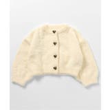 シャギーニットカーディガン | F.O.Online Store | 詳細画像6