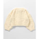 シャギーニットカーディガン | F.O.Online Store | 詳細画像7
