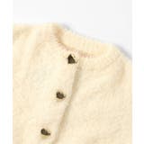 シャギーニットカーディガン | F.O.Online Store | 詳細画像8