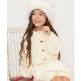 オフホワイト | シャギーニットカーディガン | F.O.Online Store