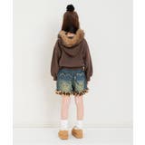 あったかgirlsファー付きフードパーカー | F.O.Online Store | 詳細画像10