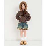 あったかgirlsファー付きフードパーカー | F.O.Online Store | 詳細画像11