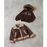 あったかgirlsファー付きフードパーカー | F.O.Online Store | 詳細画像12