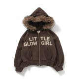 あったかgirlsファー付きフードパーカー | F.O.Online Store | 詳細画像2