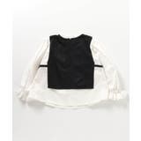 Belchic 着せこみチュニック | F.O.Online Store | 詳細画像3 