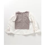 Belchic 着せこみチュニック | F.O.Online Store | 詳細画像9 