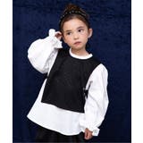 ブラック | Belchic 着せこみチュニック | F.O.Online Store