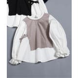 グレー | Belchic 着せこみチュニック | F.O.Online Store