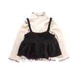 ベロア2Pセットトップス | F.O.Online Store | 詳細画像1