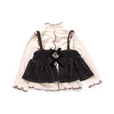 ベロア2Pセットトップス | F.O.Online Store | 詳細画像2