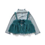ベロア2Pセットトップス | F.O.Online Store | 詳細画像4