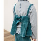 ベロア2Pセットトップス | F.O.Online Store | 詳細画像7