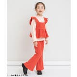 ベロアフリル2Pトップス（セットアップ可）  | F.O.Online Store | 詳細画像18 