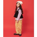 ベロアフリル2Pトップス（セットアップ可）  | F.O.Online Store | 詳細画像5 