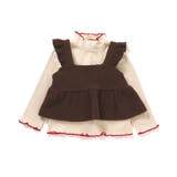 ベロアフリル2Pトップス（セットアップ可）  | F.O.Online Store | 詳細画像7 