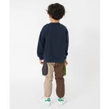 カラバリグラフィックトレーナー | F.O.Online Store | 詳細画像9 