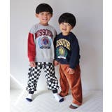 カラバリグラフィックトレーナー | F.O.Online Store | 詳細画像12 