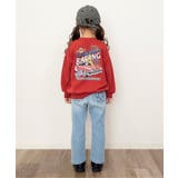 カラバリグラフィックトレーナー | F.O.Online Store | 詳細画像17 