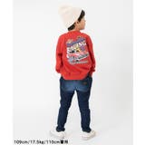 カラバリグラフィックトレーナー | F.O.Online Store | 詳細画像18 