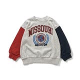 カラバリグラフィックトレーナー | F.O.Online Store | 詳細画像20 