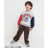 カラバリグラフィックトレーナー | F.O.Online Store | 詳細画像21 