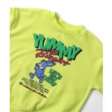 カラバリグラフィックトレーナー | F.O.Online Store | 詳細画像33 