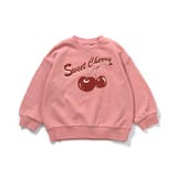ピンク | カラバリグラフィックトレーナー | F.O.Online Store