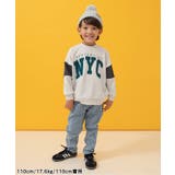 切替ロゴトレーナー(セットアップ可) | F.O.Online Store | 詳細画像16 