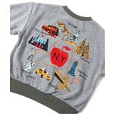 刺繍カレッジトレーナー | F.O.Online Store | 詳細画像10 