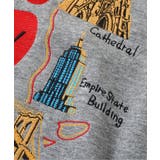 刺繍カレッジトレーナー | F.O.Online Store | 詳細画像11 