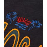 刺繍カレッジトレーナー | F.O.Online Store | 詳細画像4 