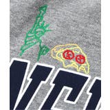 刺繍カレッジトレーナー | F.O.Online Store | 詳細画像9 