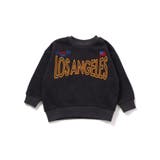 ブラック | 刺繍カレッジトレーナー | F.O.Online Store